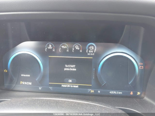 Ford Ranger Lariat 2024 1FTER4KH5RLE66458 Image 7