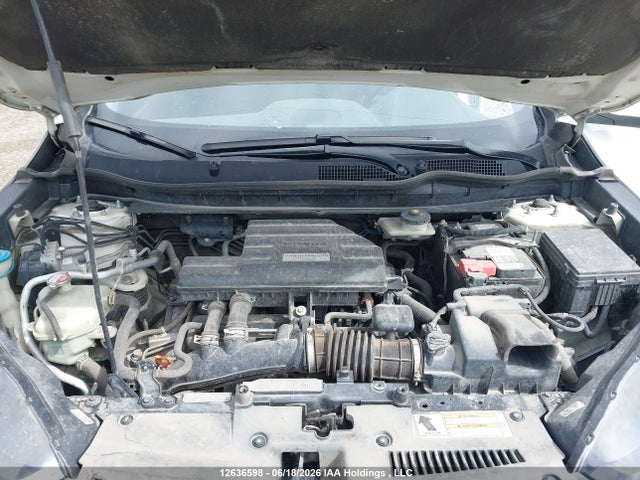 Продаж на аукціоні авто 2018 Honda Cr-v Lx, vin: 2HKRW2H21JH123303, номер лоту: 12636598
