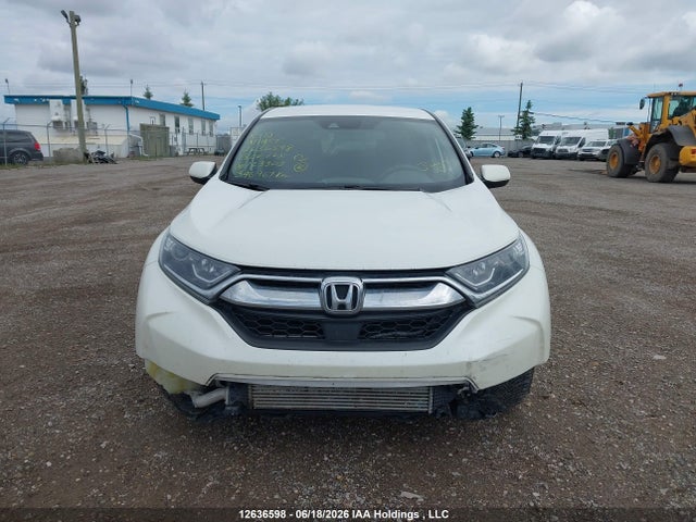 Продаж на аукціоні авто 2018 Honda Cr-v Lx, vin: 2HKRW2H21JH123303, номер лоту: 12636598