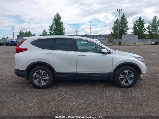 Продаж на аукціоні авто 2018 Honda Cr-v Lx, vin: 2HKRW2H21JH123303, номер лоту: 12636598