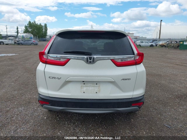 Продаж на аукціоні авто 2018 Honda Cr-v Lx, vin: 2HKRW2H21JH123303, номер лоту: 12636598