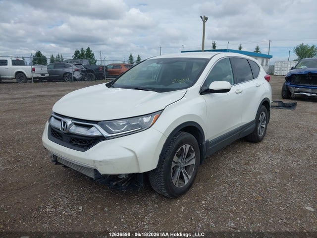 Продаж на аукціоні авто 2018 Honda Cr-v Lx, vin: 2HKRW2H21JH123303, номер лоту: 12636598