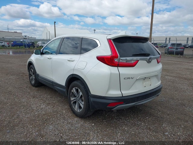 Продаж на аукціоні авто 2018 Honda Cr-v Lx, vin: 2HKRW2H21JH123303, номер лоту: 12636598