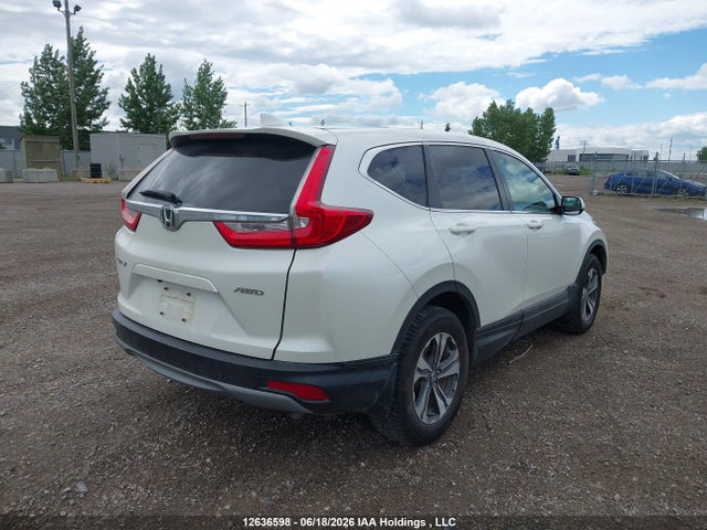 Продаж на аукціоні авто 2018 Honda Cr-v Lx, vin: 2HKRW2H21JH123303, номер лоту: 12636598