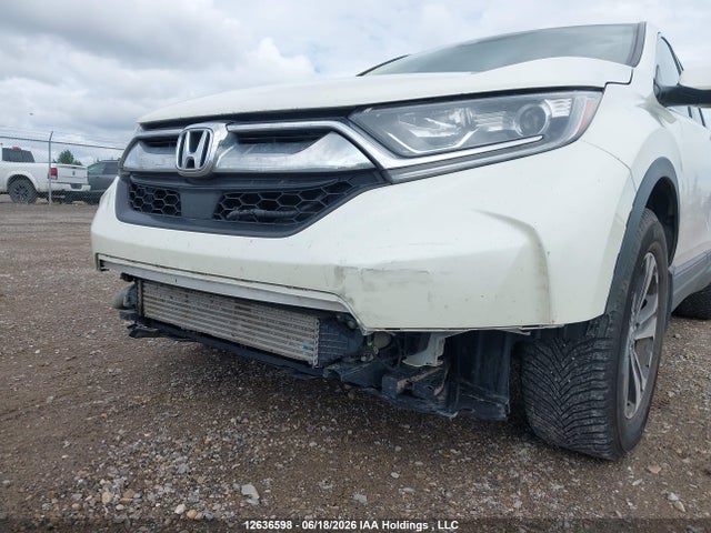 Продаж на аукціоні авто 2018 Honda Cr-v Lx, vin: 2HKRW2H21JH123303, номер лоту: 12636598