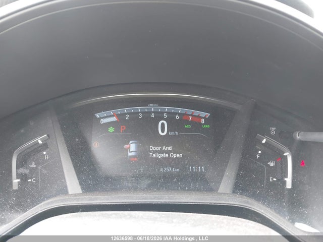 Продаж на аукціоні авто 2018 Honda Cr-v Lx, vin: 2HKRW2H21JH123303, номер лоту: 12636598