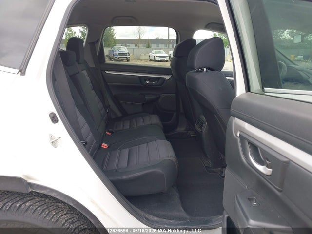 Продаж на аукціоні авто 2018 Honda Cr-v Lx, vin: 2HKRW2H21JH123303, номер лоту: 12636598