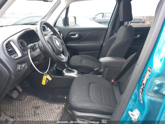 Продаж на аукціоні авто 2022 Jeep Renegade North, vin: ZACNJDB10NPN56484, номер лоту: 12636599