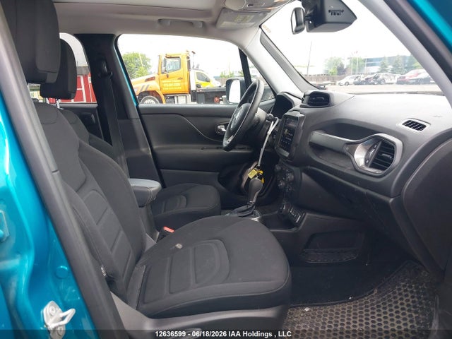 Продаж на аукціоні авто 2022 Jeep Renegade North, vin: ZACNJDB10NPN56484, номер лоту: 12636599