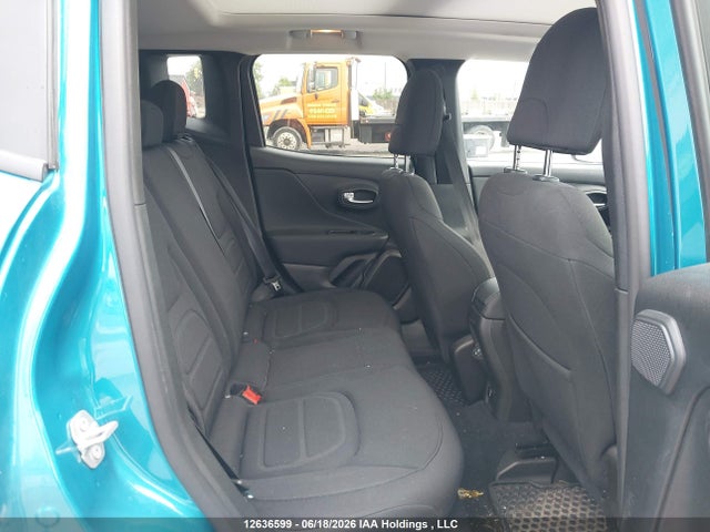 Продаж на аукціоні авто 2022 Jeep Renegade North, vin: ZACNJDB10NPN56484, номер лоту: 12636599