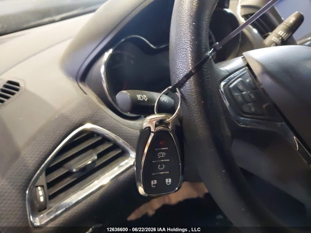 Chevrolet Cruze 2018 1G1BE5SM1J7113464 Image 11