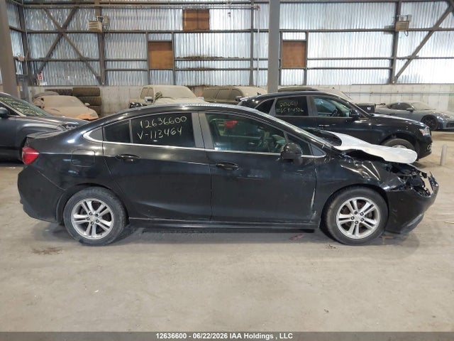 Chevrolet Cruze 2018 1G1BE5SM1J7113464 Image 13