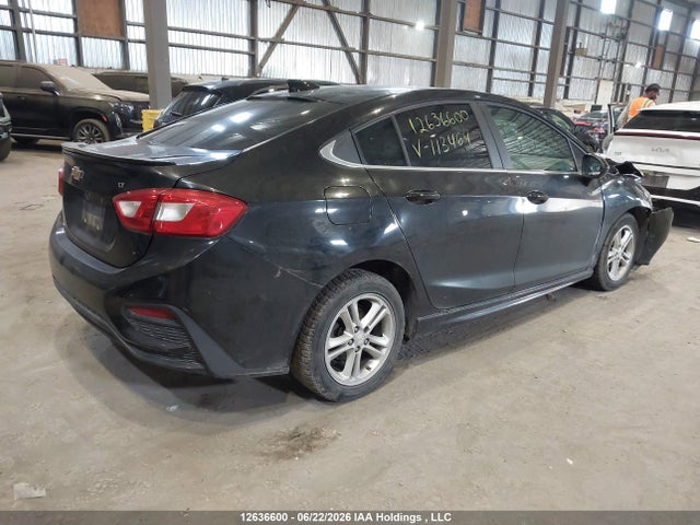 Chevrolet Cruze 2018 1G1BE5SM1J7113464 Image 4