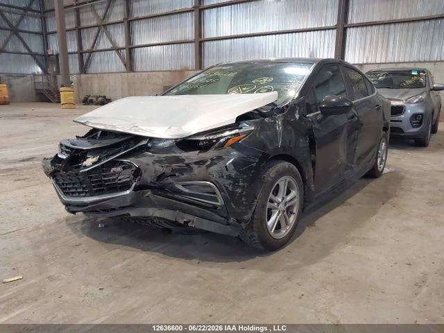 Chevrolet Cruze 2018 1G1BE5SM1J7113464 Image 6
