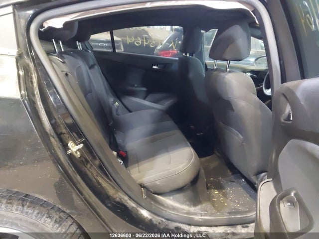 Chevrolet Cruze 2018 1G1BE5SM1J7113464 Image 8