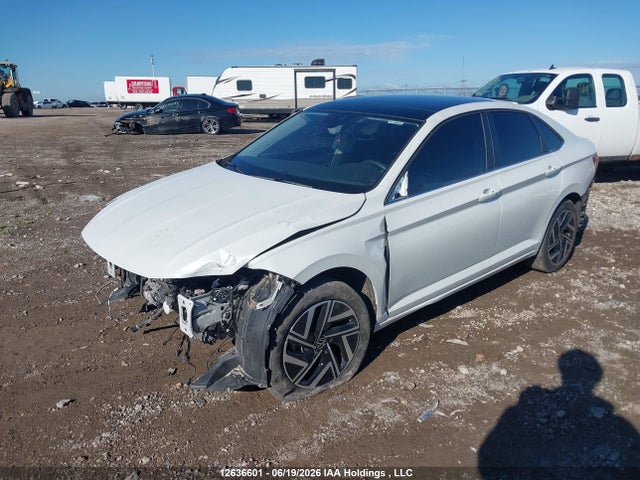 Volkswagen Jetta Highline 2024 3VWGM7BU3RM011500 Image 2