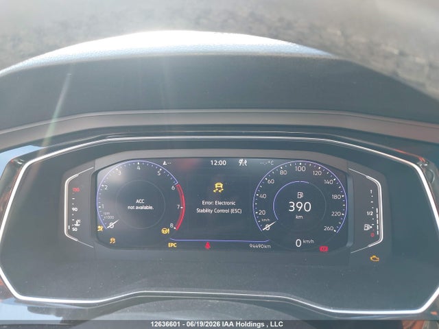 Продаж на аукціоні авто 2024 Volkswagen Jetta Highline, vin: 3VWGM7BU3RM011500, номер лоту: 12636601