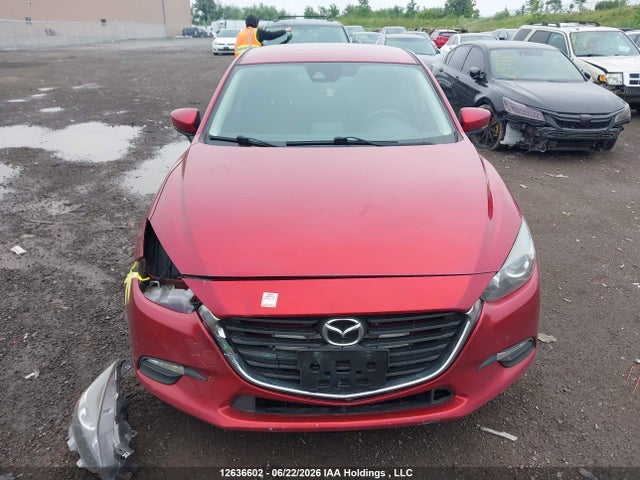 Aukcja sprzedaży 2018 Mazda Mazda3 50th Anniversary Edition/gs/se, vin: JM1BN1V73J1182388, numer aukcji: 12636602