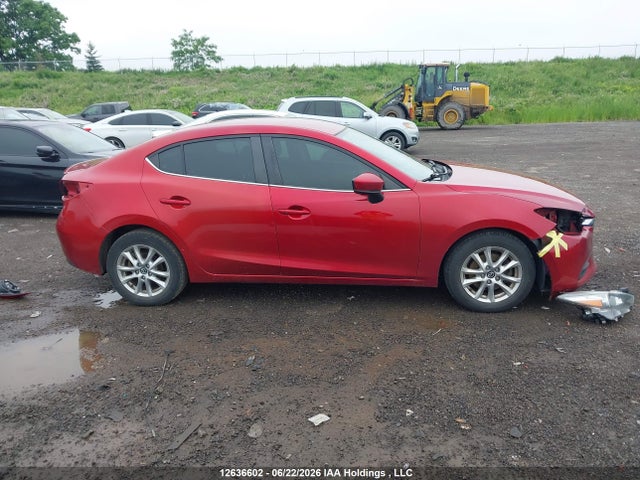 Aukcja sprzedaży 2018 Mazda Mazda3 50th Anniversary Edition/gs/se, vin: JM1BN1V73J1182388, numer aukcji: 12636602