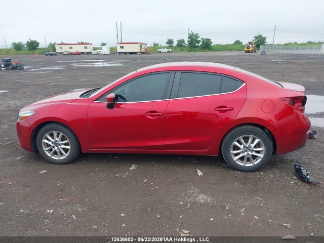 Aukcja sprzedaży 2018 Mazda Mazda3 50th Anniversary Edition/gs/se, vin: JM1BN1V73J1182388, numer aukcji: 12636602