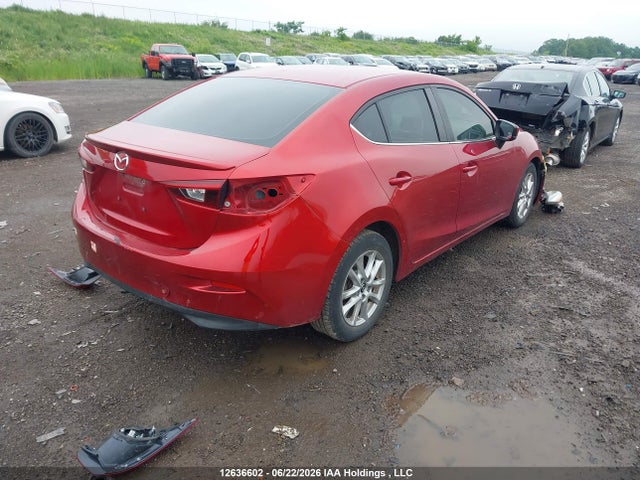 Aukcja sprzedaży 2018 Mazda Mazda3 50th Anniversary Edition/gs/se, vin: JM1BN1V73J1182388, numer aukcji: 12636602