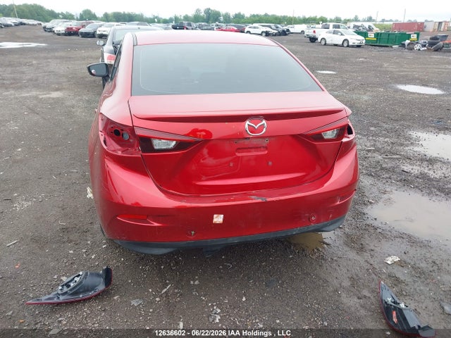 Aukcja sprzedaży 2018 Mazda Mazda3 50th Anniversary Edition/gs/se, vin: JM1BN1V73J1182388, numer aukcji: 12636602