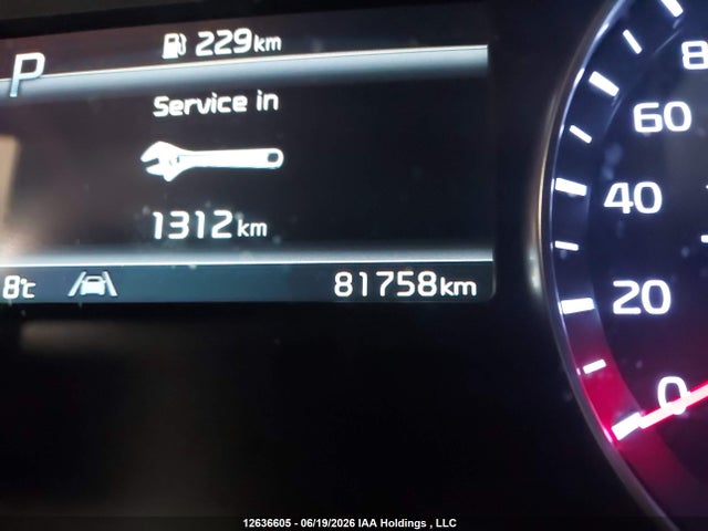 3KPF44AC5PE539259 KIA Forte