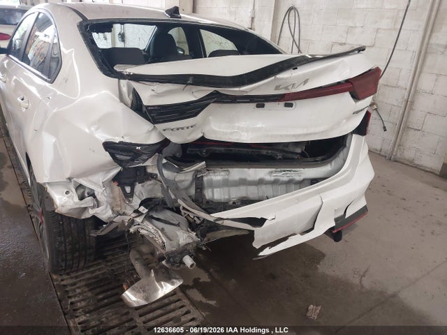 3KPF44AC5PE539259 KIA Forte