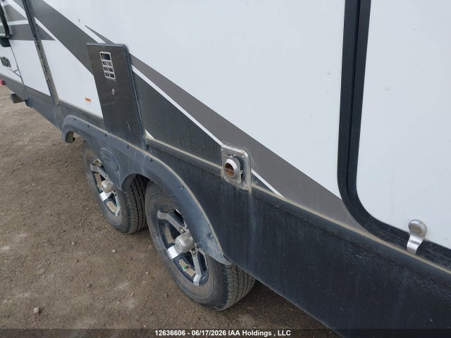 12636606 :رقم المزاد ، 4YDTCRK29N6321415 vin ، 2022 Crossroads Crossroads مزاد بيع