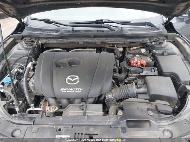 Aukcja sprzedaży 2017 Mazda 3 Grand Touring, vin: JM1BN1W30H1113406, numer aukcji: 12636607