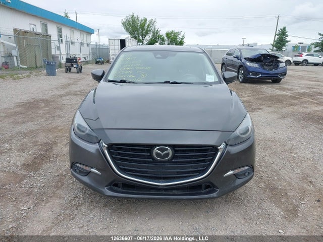 Aukcja sprzedaży 2017 Mazda 3 Grand Touring, vin: JM1BN1W30H1113406, numer aukcji: 12636607
