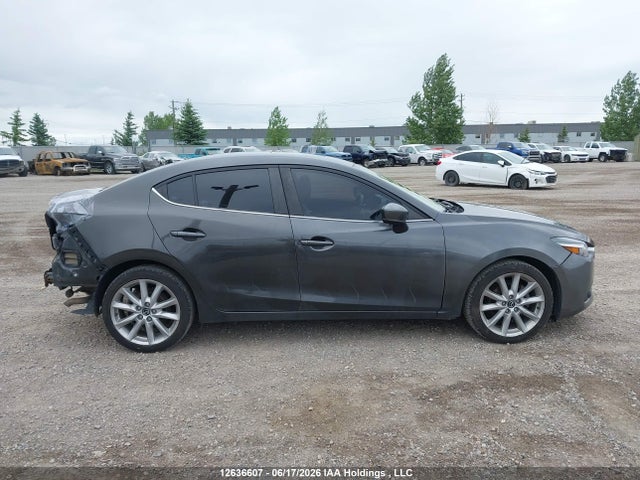 Aukcja sprzedaży 2017 Mazda 3 Grand Touring, vin: JM1BN1W30H1113406, numer aukcji: 12636607