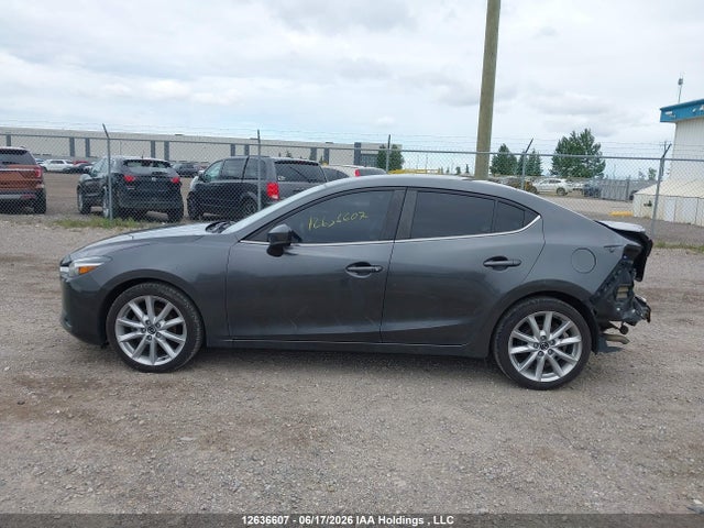 Aukcja sprzedaży 2017 Mazda 3 Grand Touring, vin: JM1BN1W30H1113406, numer aukcji: 12636607