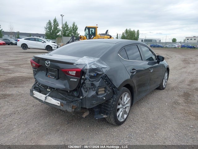 Aukcja sprzedaży 2017 Mazda 3 Grand Touring, vin: JM1BN1W30H1113406, numer aukcji: 12636607