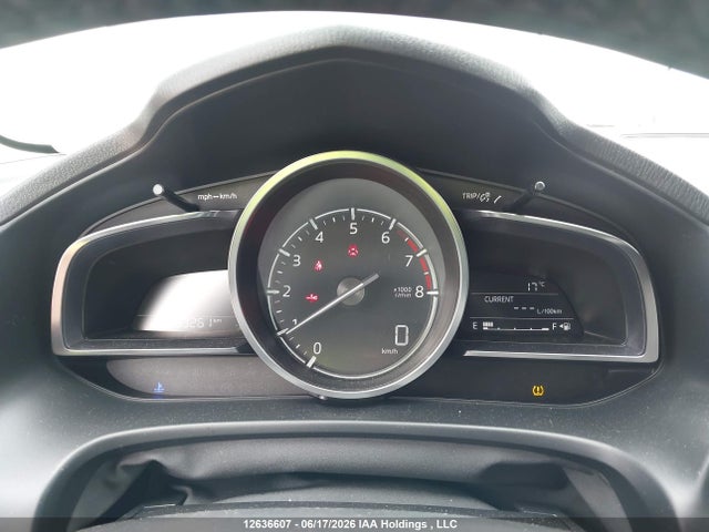 Aukcja sprzedaży 2017 Mazda 3 Grand Touring, vin: JM1BN1W30H1113406, numer aukcji: 12636607
