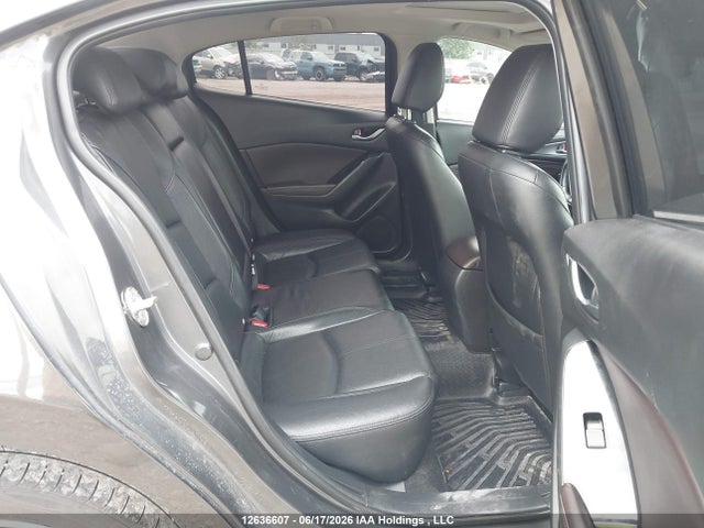 Aukcja sprzedaży 2017 Mazda 3 Grand Touring, vin: JM1BN1W30H1113406, numer aukcji: 12636607