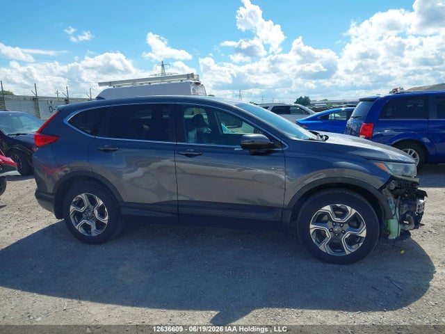 Aukcja sprzedaży 2017 Honda Cr-v Ex, vin: 2HKRW2H58HH101383, numer aukcji: 12636609