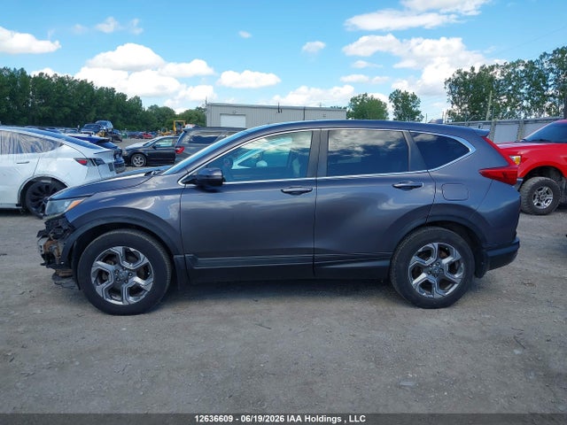 Aukcja sprzedaży 2017 Honda Cr-v Ex, vin: 2HKRW2H58HH101383, numer aukcji: 12636609