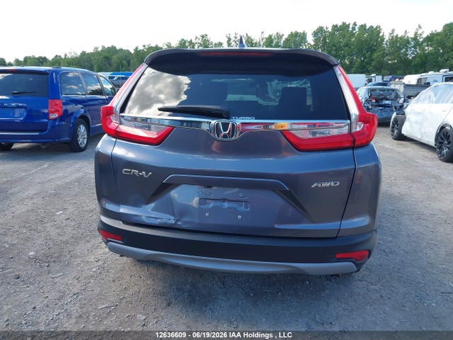 Aukcja sprzedaży 2017 Honda Cr-v Ex, vin: 2HKRW2H58HH101383, numer aukcji: 12636609
