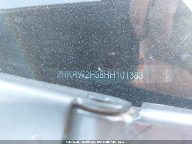 Aukcja sprzedaży 2017 Honda Cr-v Ex, vin: 2HKRW2H58HH101383, numer aukcji: 12636609