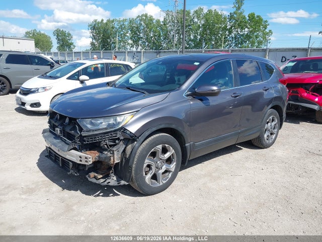 Aukcja sprzedaży 2017 Honda Cr-v Ex, vin: 2HKRW2H58HH101383, numer aukcji: 12636609