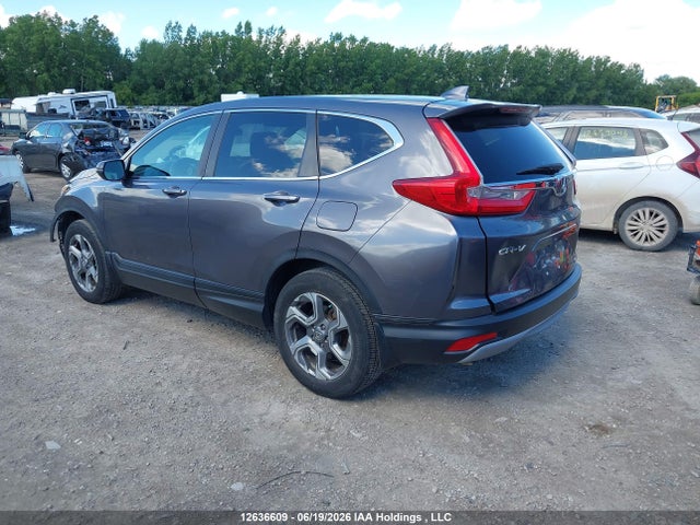 Aukcja sprzedaży 2017 Honda Cr-v Ex, vin: 2HKRW2H58HH101383, numer aukcji: 12636609
