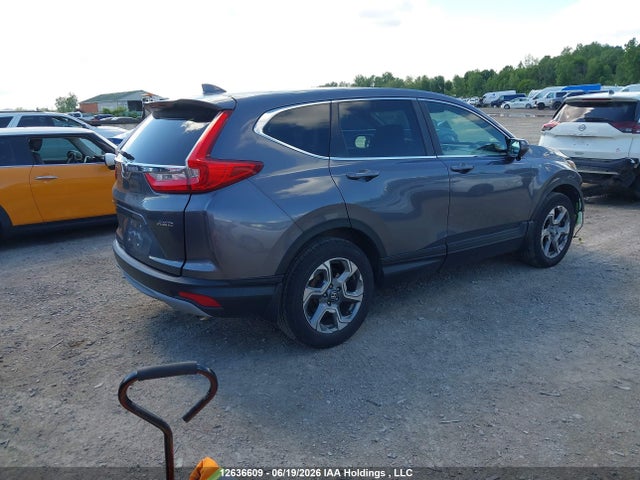 Aukcja sprzedaży 2017 Honda Cr-v Ex, vin: 2HKRW2H58HH101383, numer aukcji: 12636609