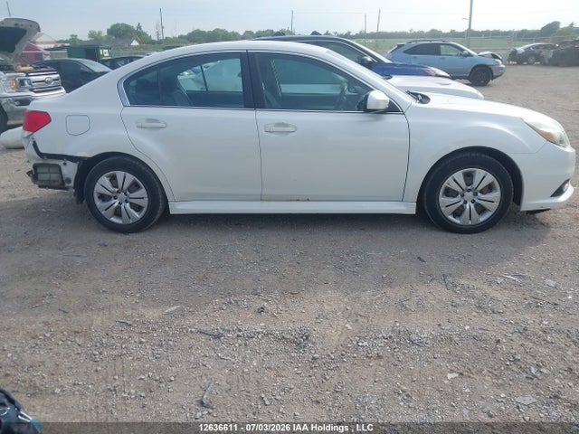 Subaru Legacy 2.5i 2014 4S3BMGA60E3033904 Image 13