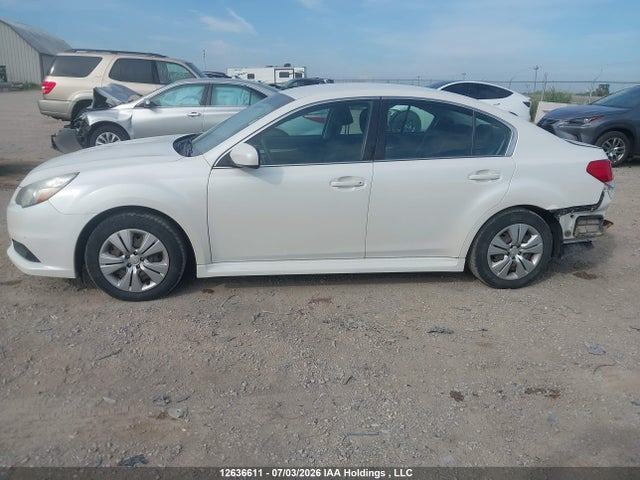 Subaru Legacy 2.5i 2014 4S3BMGA60E3033904 Image 14