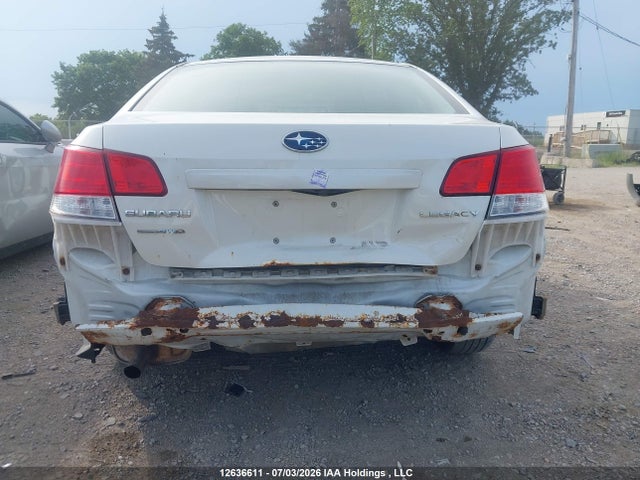 Subaru Legacy 2.5i 2014 4S3BMGA60E3033904 Image 16