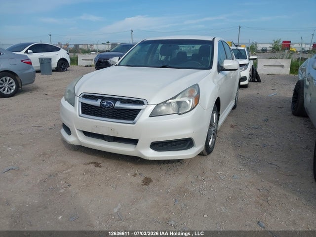 Subaru Legacy 2.5i 2014 4S3BMGA60E3033904 Image 2