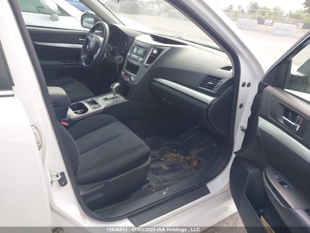 Subaru Legacy 2.5i 2014 4S3BMGA60E3033904 Image 5