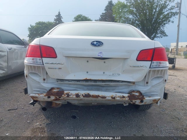 Subaru Legacy 2.5i 2014 4S3BMGA60E3033904 Image 6