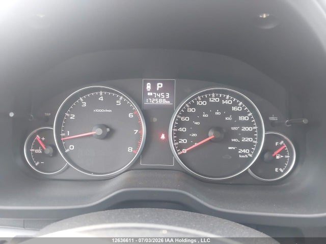 Subaru Legacy 2.5i 2014 4S3BMGA60E3033904 Image 7